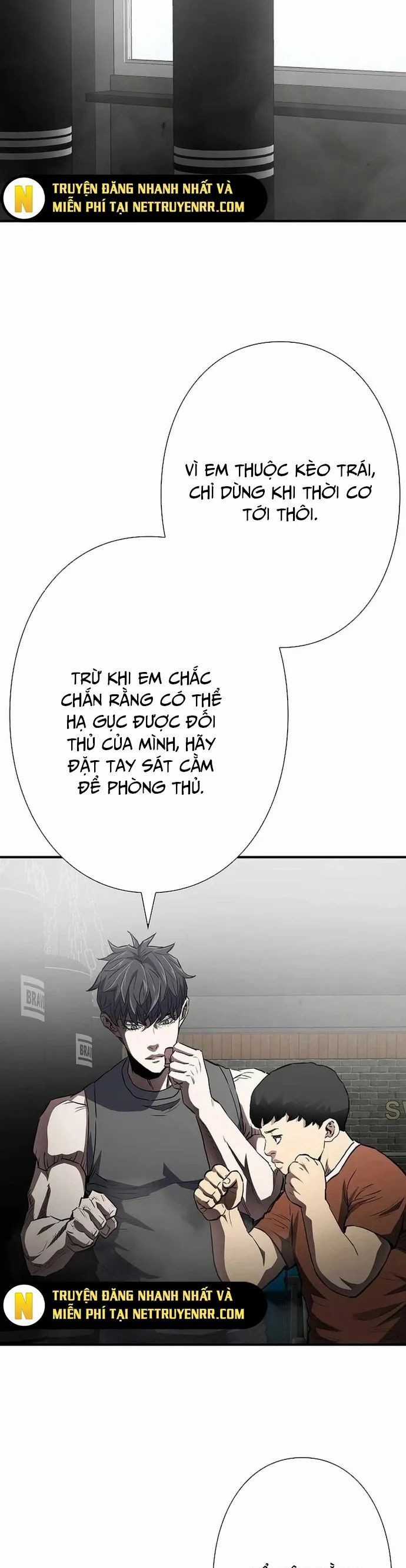 Bát Giác Phản Diện - Chapter 18 - Trang 25