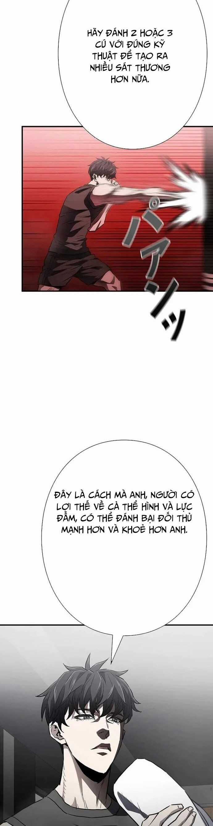 Bát Giác Phản Diện - Chapter 18 - Trang 27