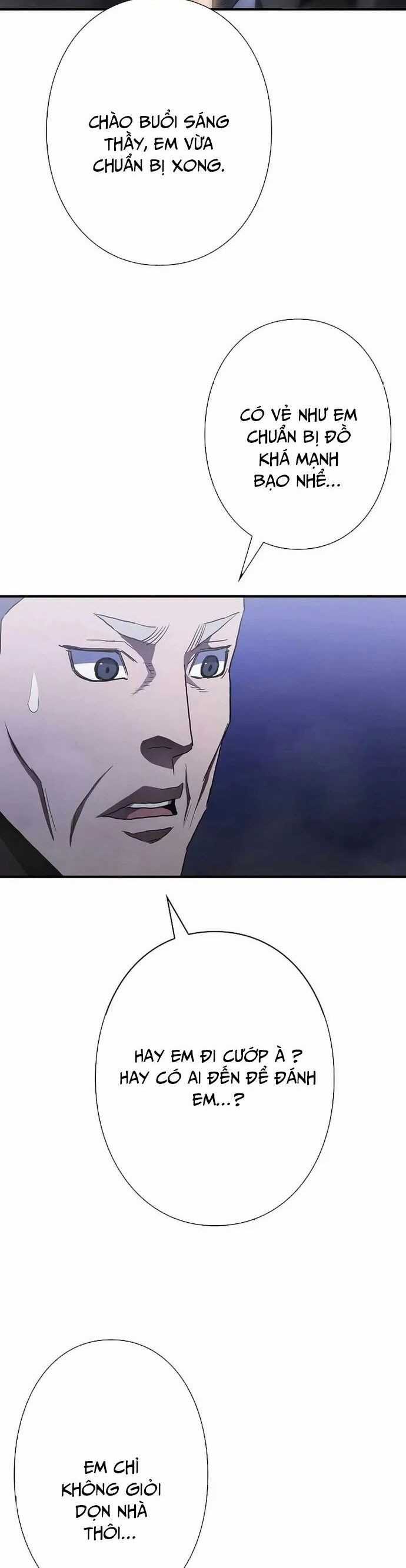 Bát Giác Phản Diện - Chapter 18 - Trang 33