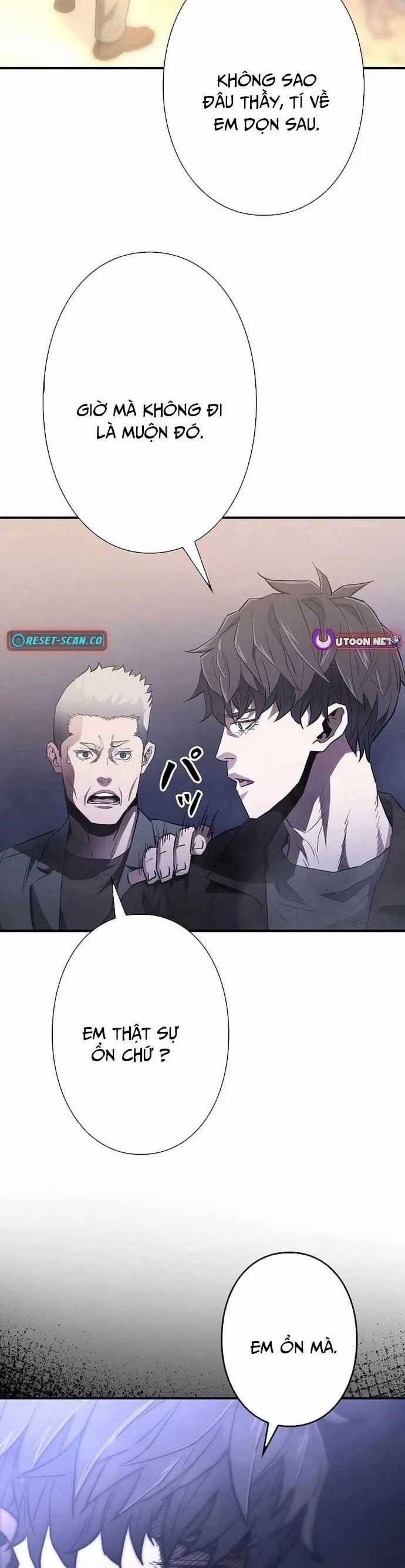 Bát Giác Phản Diện - Chapter 18 - Trang 35