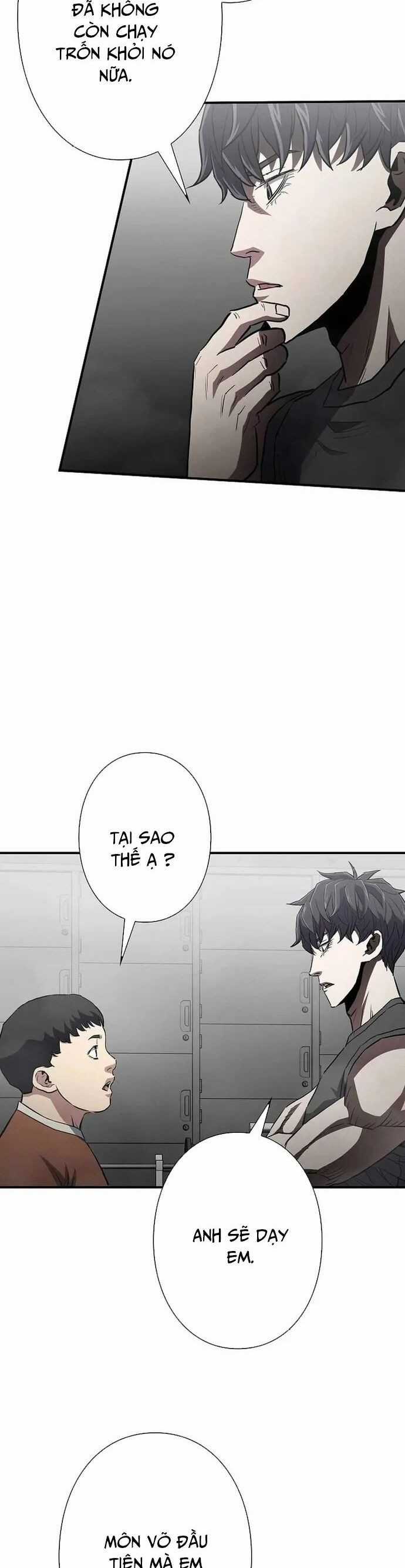 Bát Giác Phản Diện - Chapter 18 - Trang 6