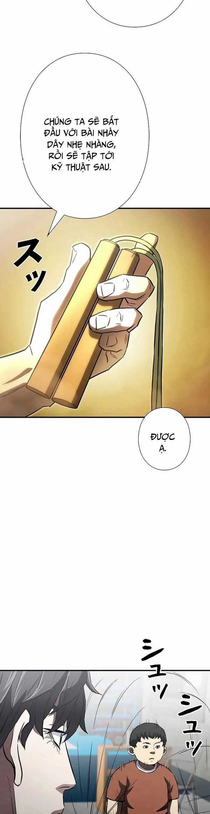 Bát Giác Phản Diện - Chapter 18 - Trang 9