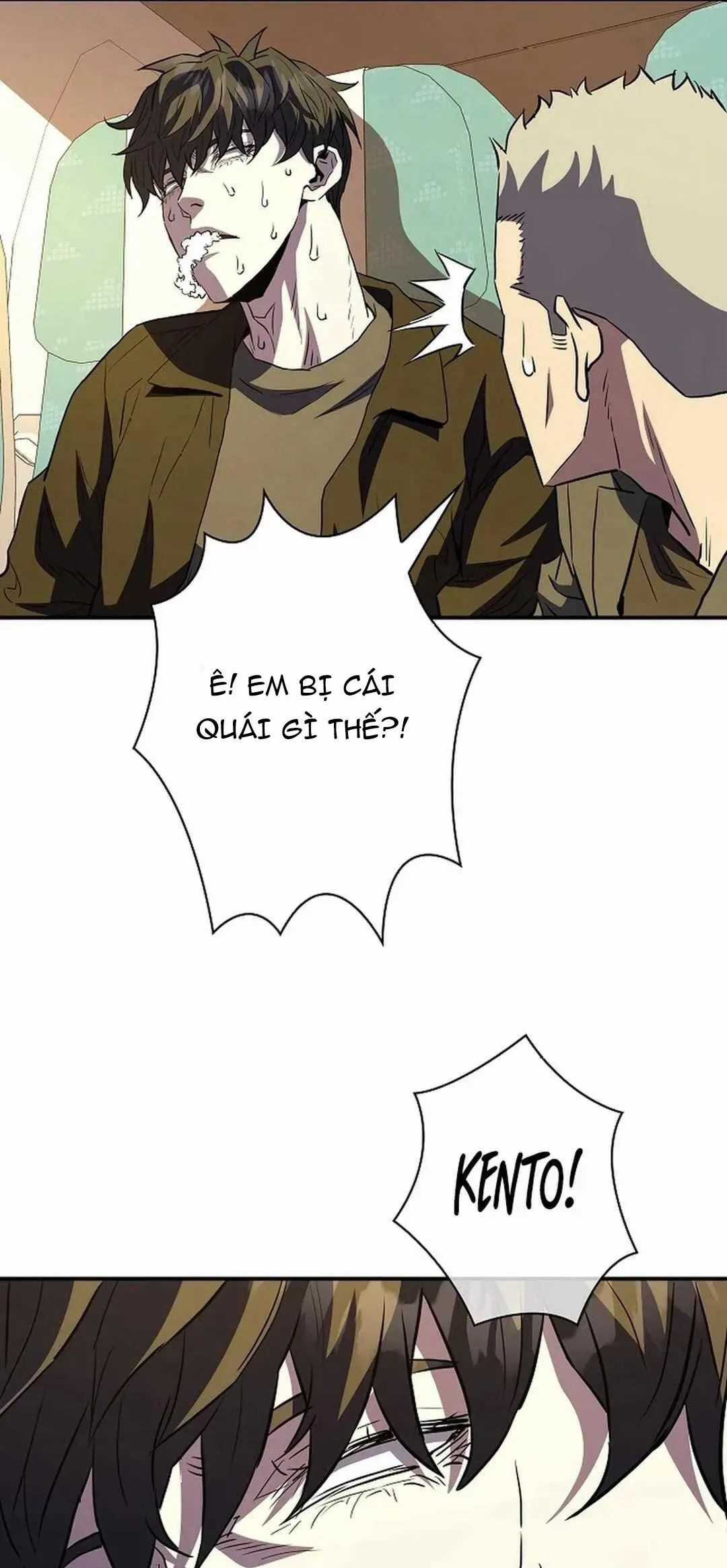 Bát Giác Phản Diện - Chapter 19 - Trang 20