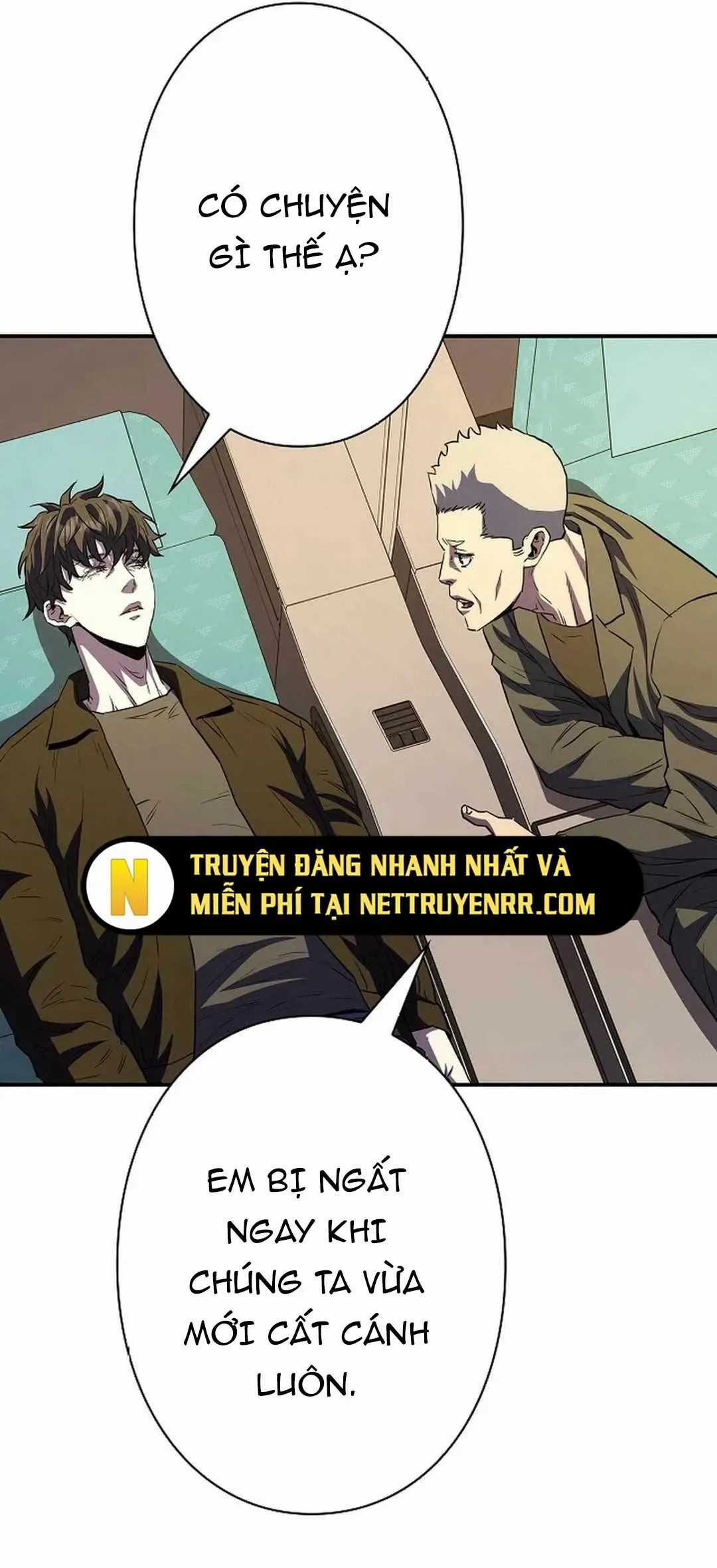 Bát Giác Phản Diện - Chapter 19 - Trang 32