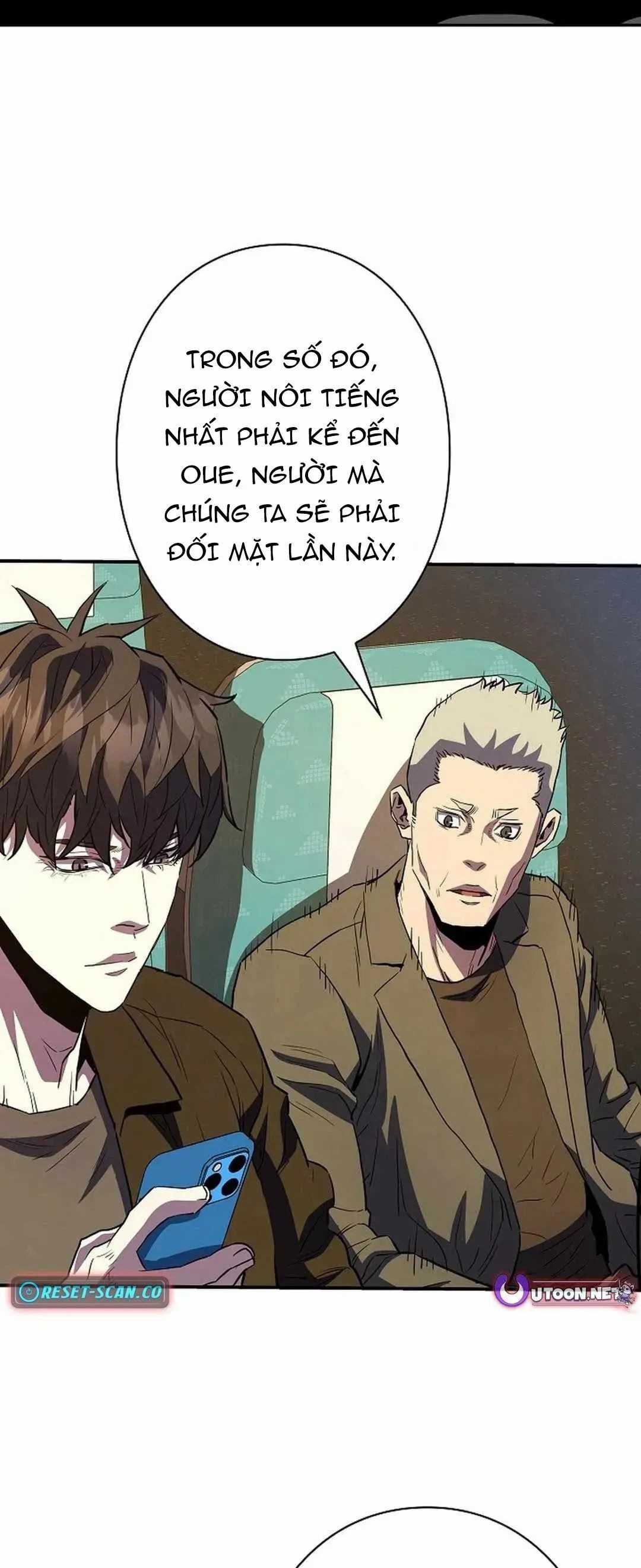 Bát Giác Phản Diện - Chapter 19 - Trang 5