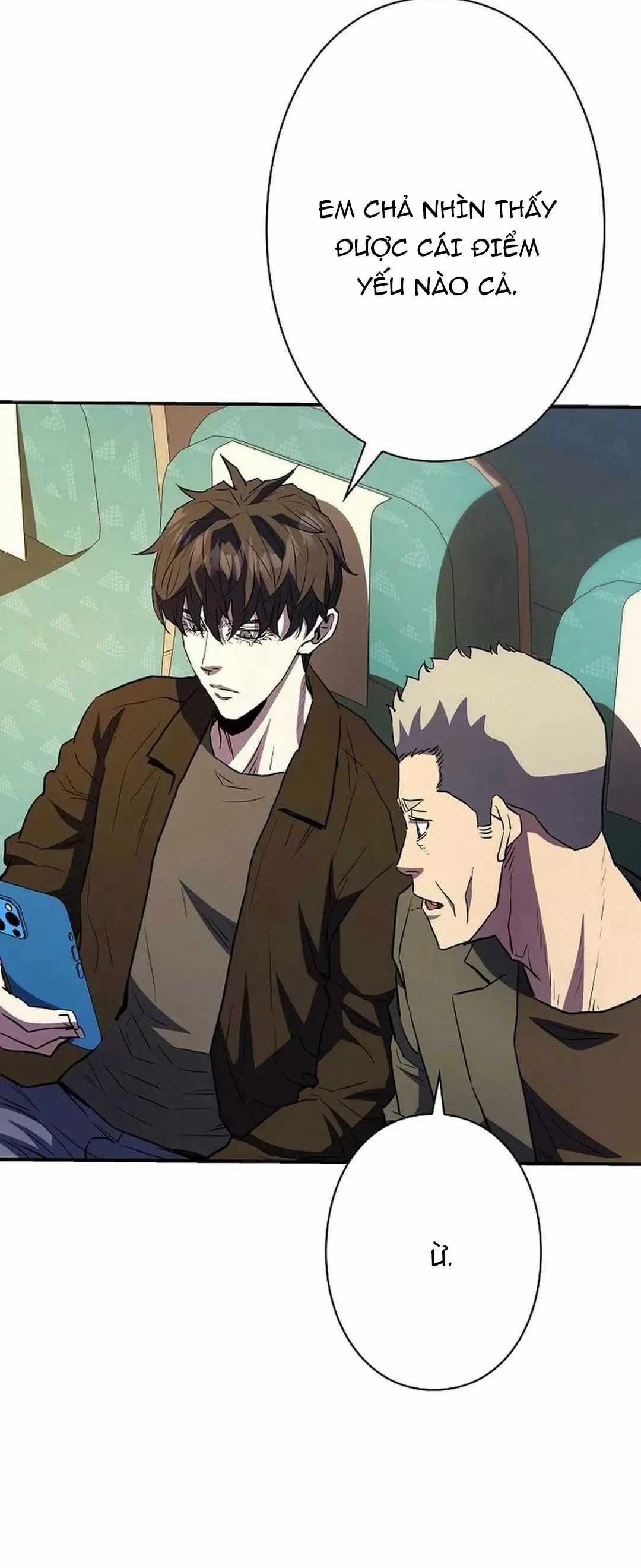 Bát Giác Phản Diện - Chapter 19 - Trang 7