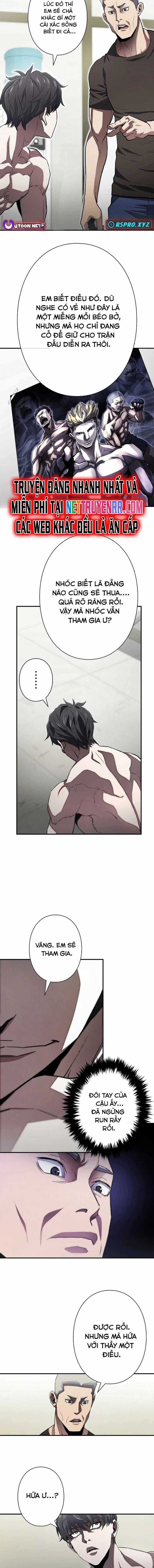 Bát Giác Phản Diện - Chapter 2 - Trang 12