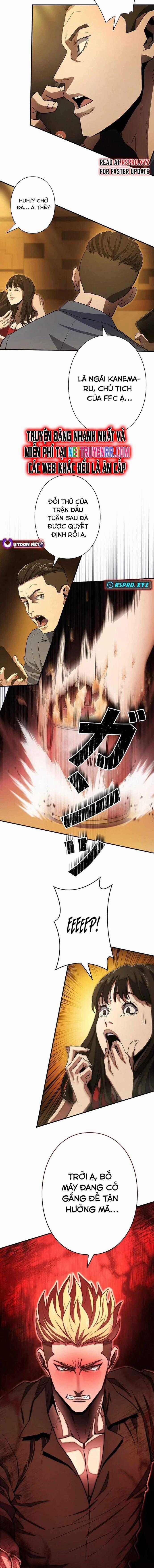 Bát Giác Phản Diện - Chapter 2 - Trang 15