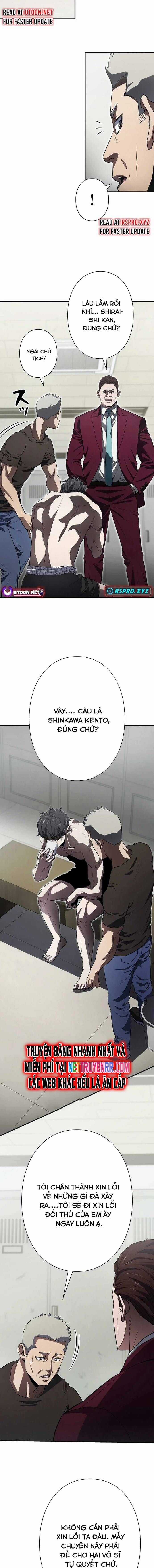 Bát Giác Phản Diện - Chapter 2 - Trang 5