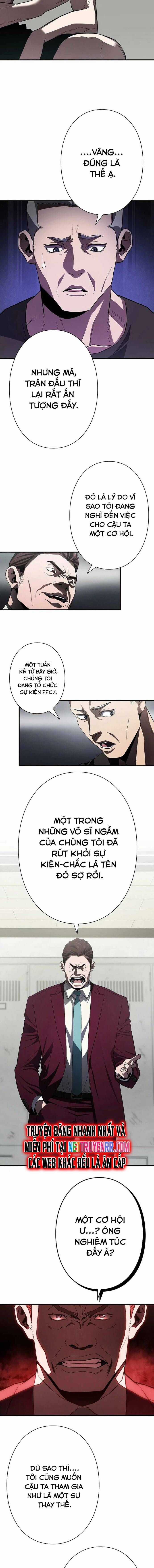 Bát Giác Phản Diện - Chapter 2 - Trang 7