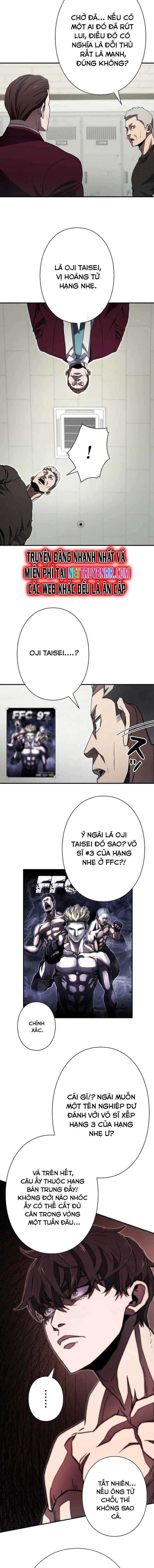 Bát Giác Phản Diện - Chapter 2 - Trang 8