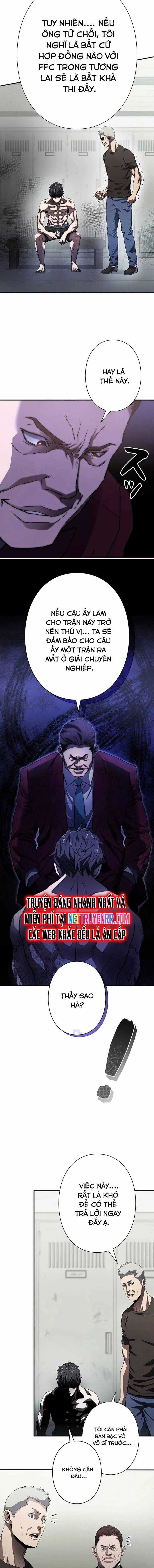 Bát Giác Phản Diện - Chapter 2 - Trang 9