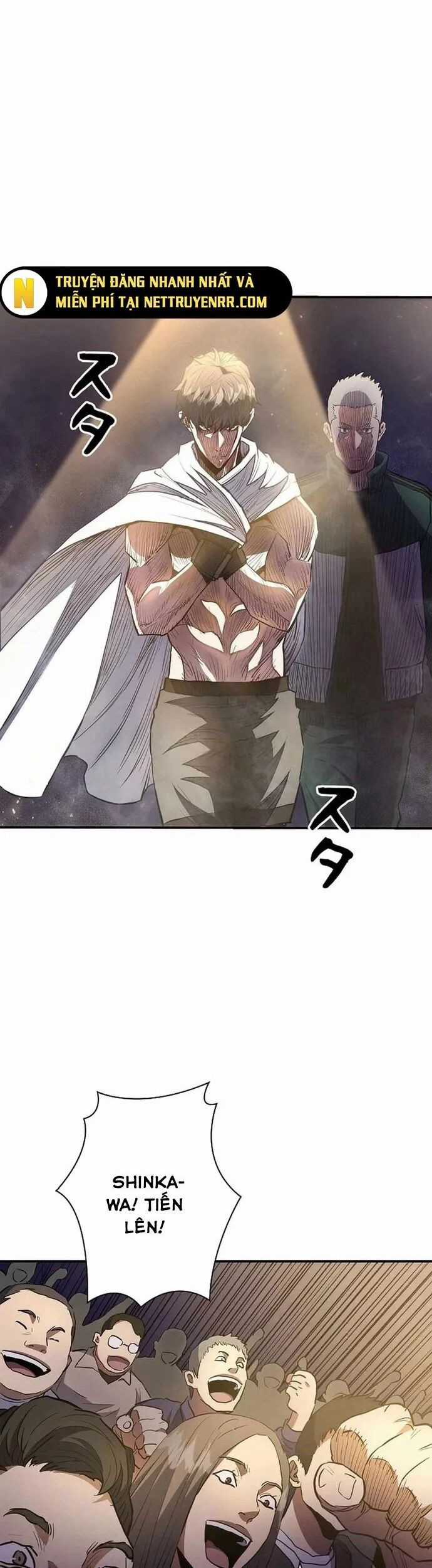 Bát Giác Phản Diện - Chapter 20 - Trang 12