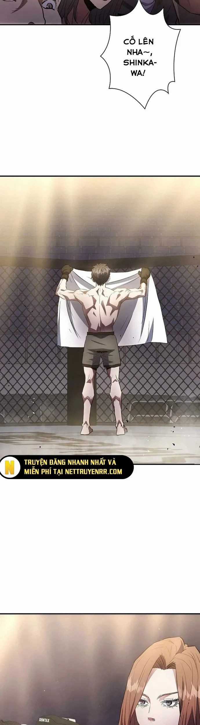 Bát Giác Phản Diện - Chapter 20 - Trang 13