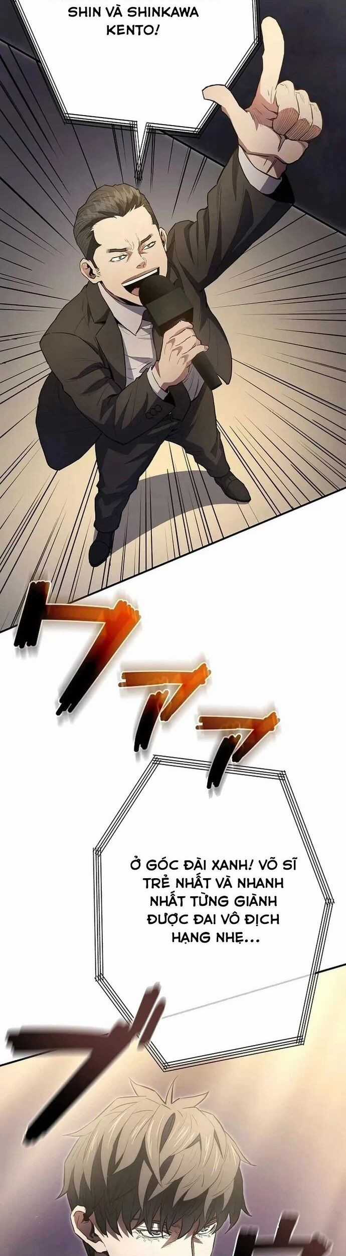 Bát Giác Phản Diện - Chapter 20 - Trang 20