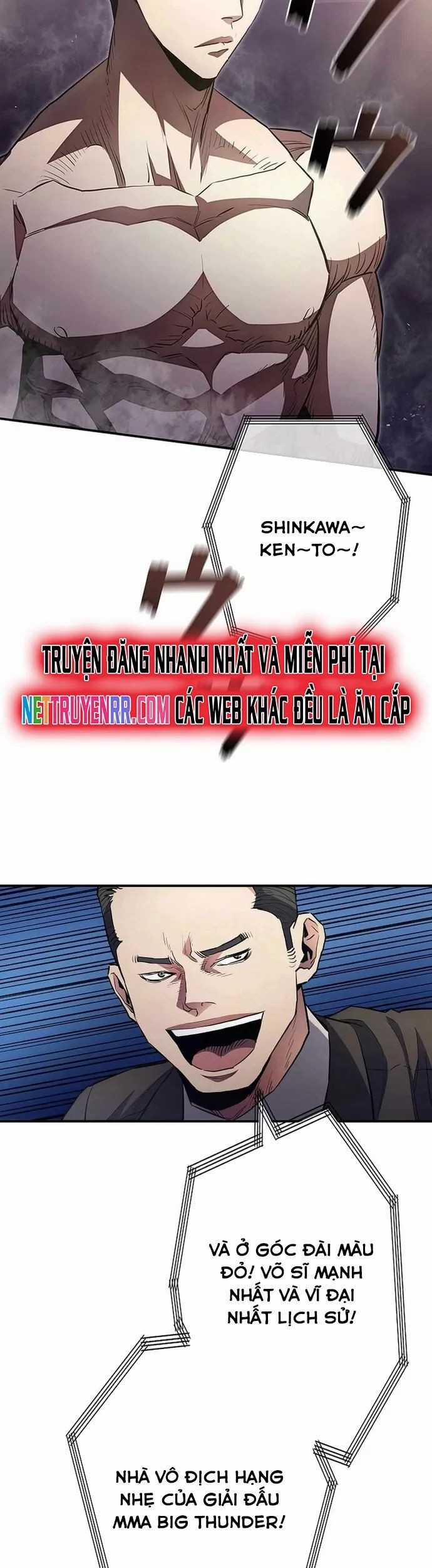 Bát Giác Phản Diện - Chapter 20 - Trang 21