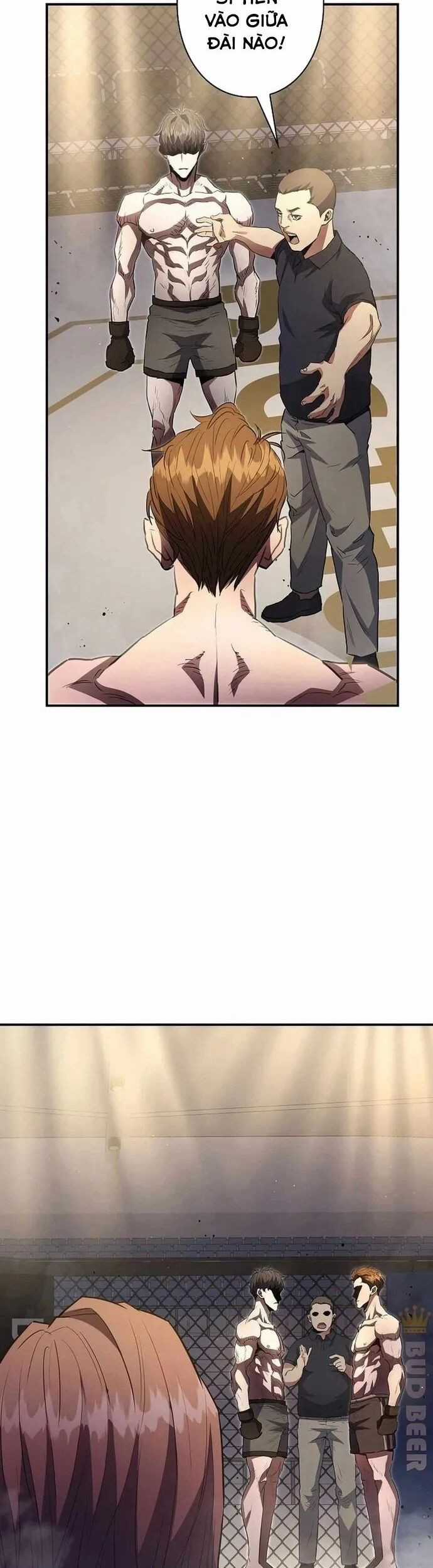 Bát Giác Phản Diện - Chapter 20 - Trang 24