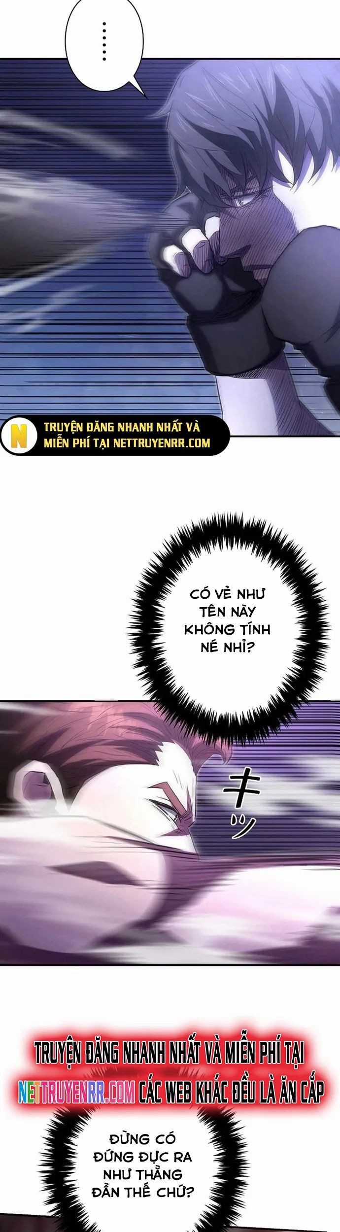 Bát Giác Phản Diện - Chapter 20 - Trang 33