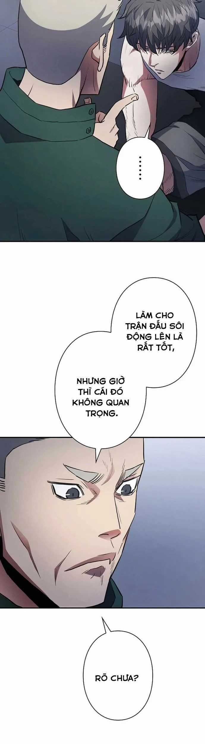 Bát Giác Phản Diện - Chapter 20 - Trang 5