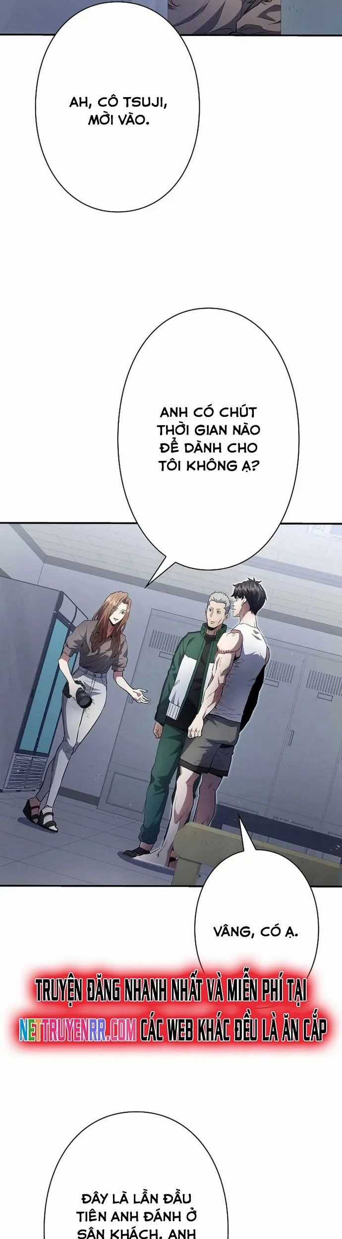 Bát Giác Phản Diện - Chapter 20 - Trang 7