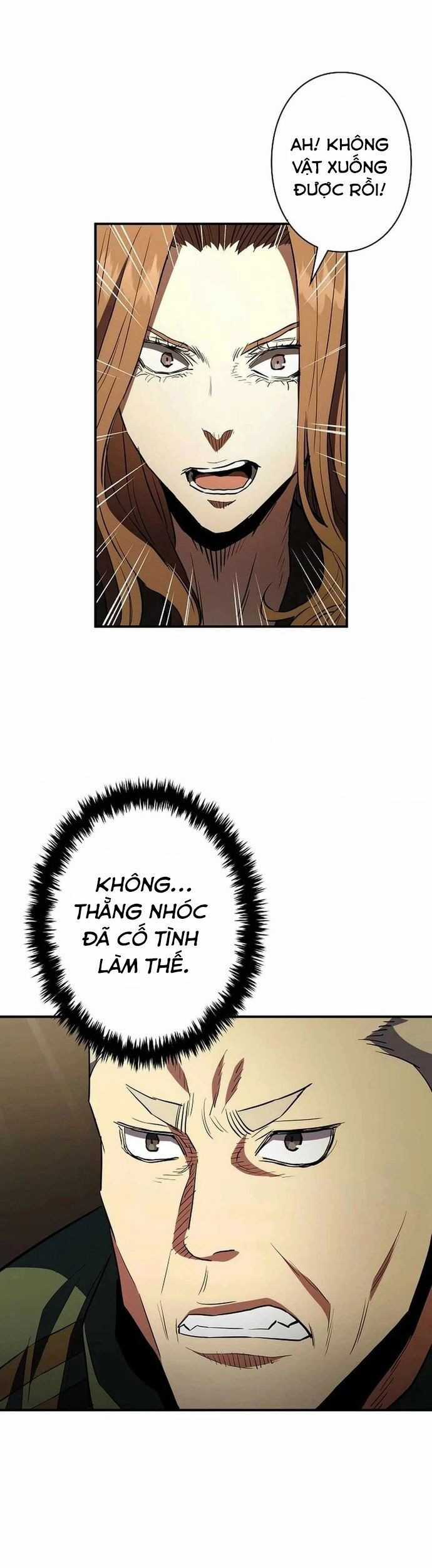 Bát Giác Phản Diện - Chapter 21 - Trang 11