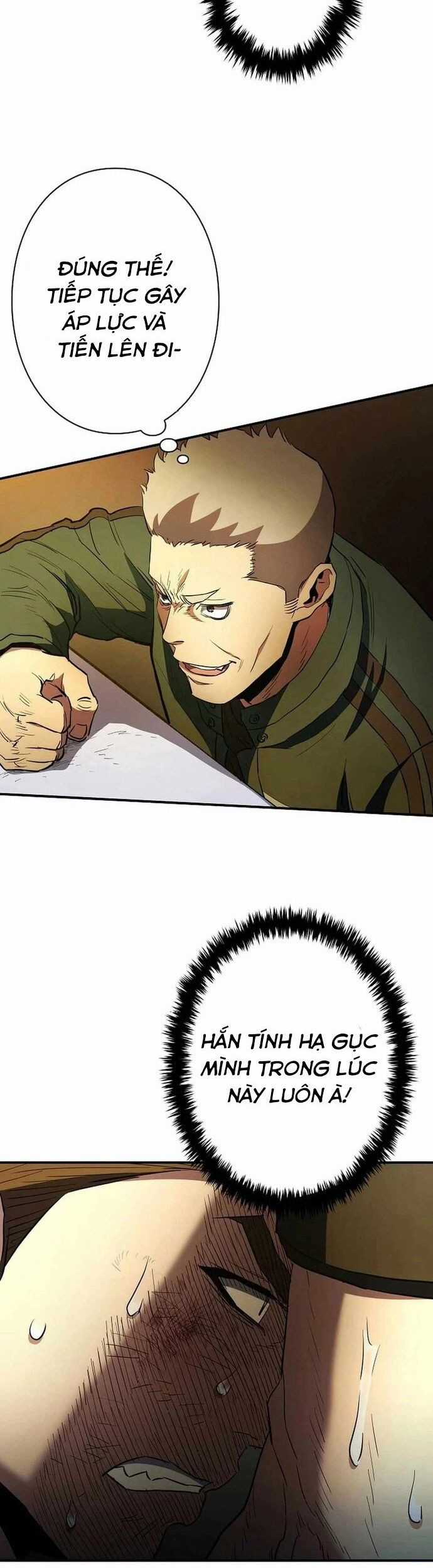 Bát Giác Phản Diện - Chapter 21 - Trang 20