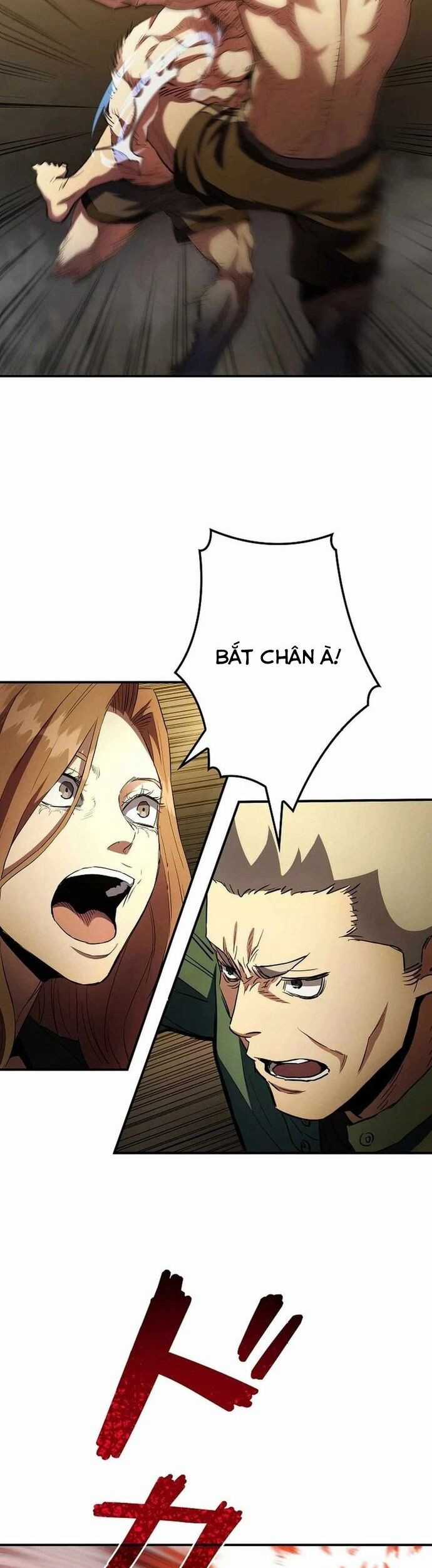 Bát Giác Phản Diện - Chapter 21 - Trang 22