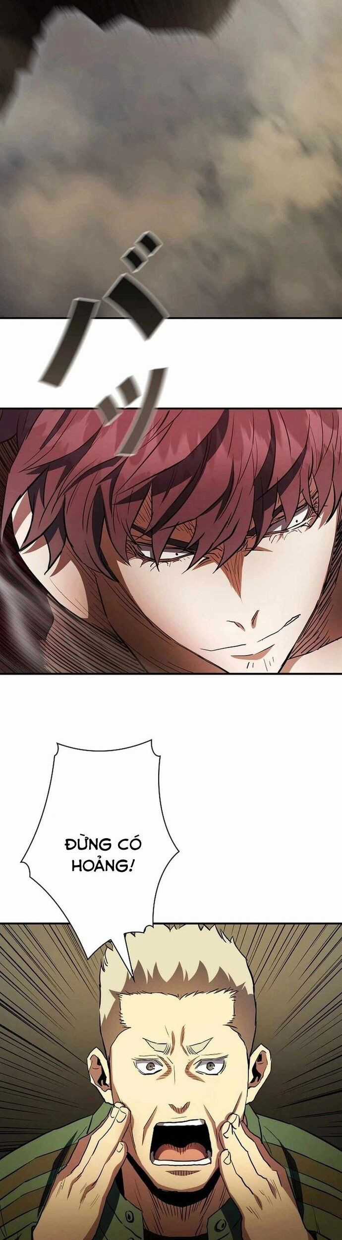 Bát Giác Phản Diện - Chapter 21 - Trang 24