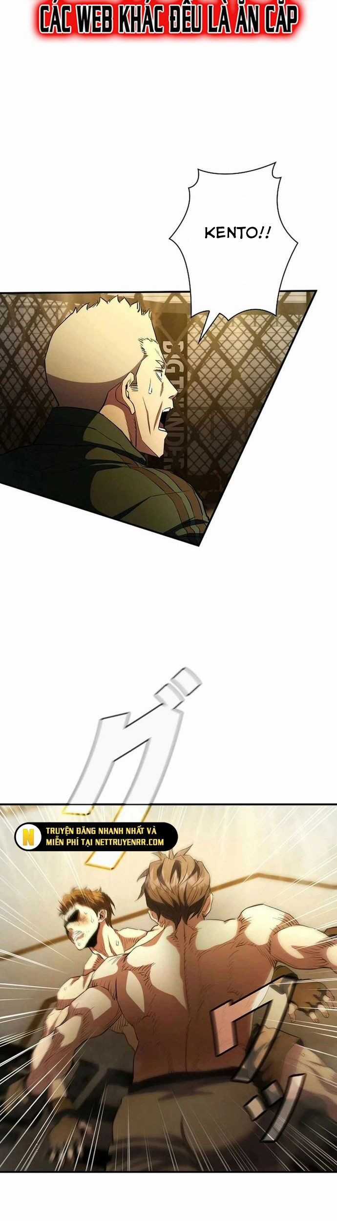 Bát Giác Phản Diện - Chapter 21 - Trang 27