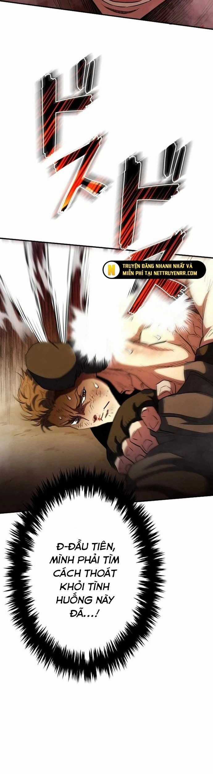 Bát Giác Phản Diện - Chapter 21 - Trang 31