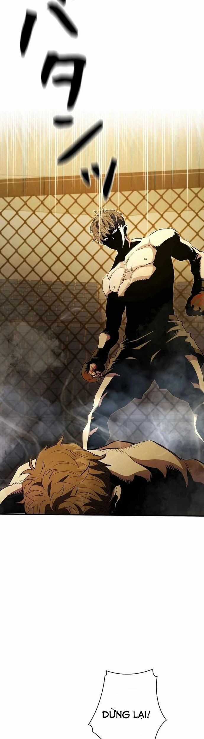 Bát Giác Phản Diện - Chapter 21 - Trang 35