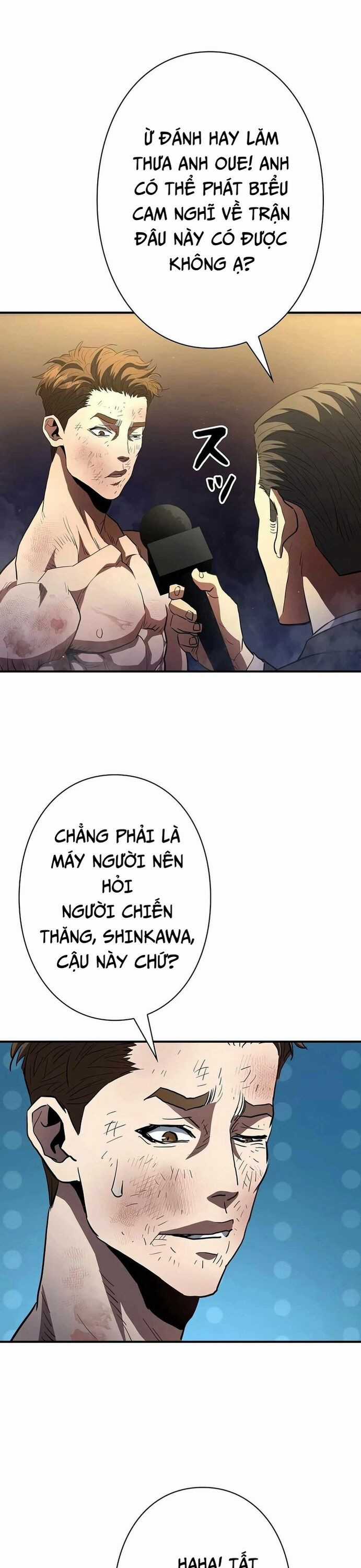 Bát Giác Phản Diện - Chapter 22 - Trang 11