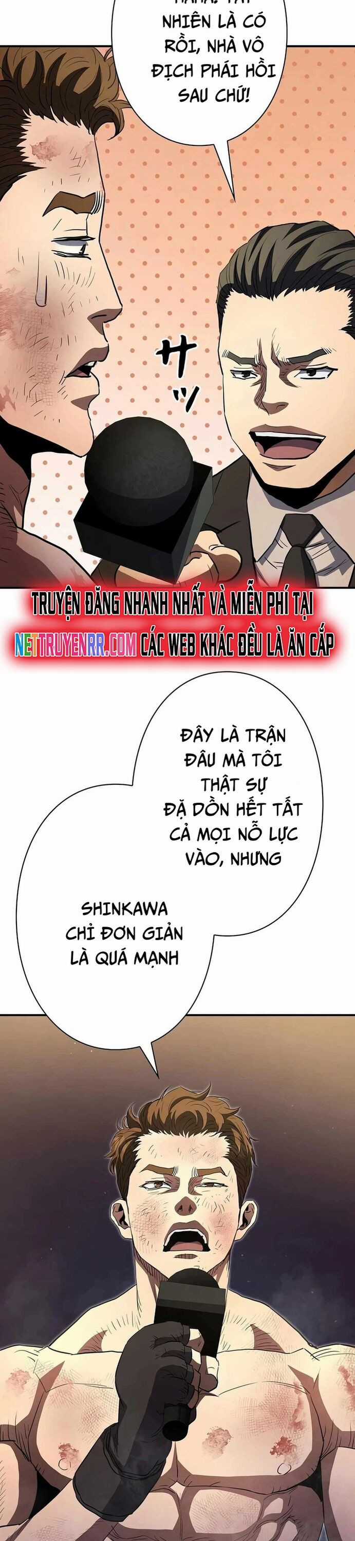 Bát Giác Phản Diện - Chapter 22 - Trang 12