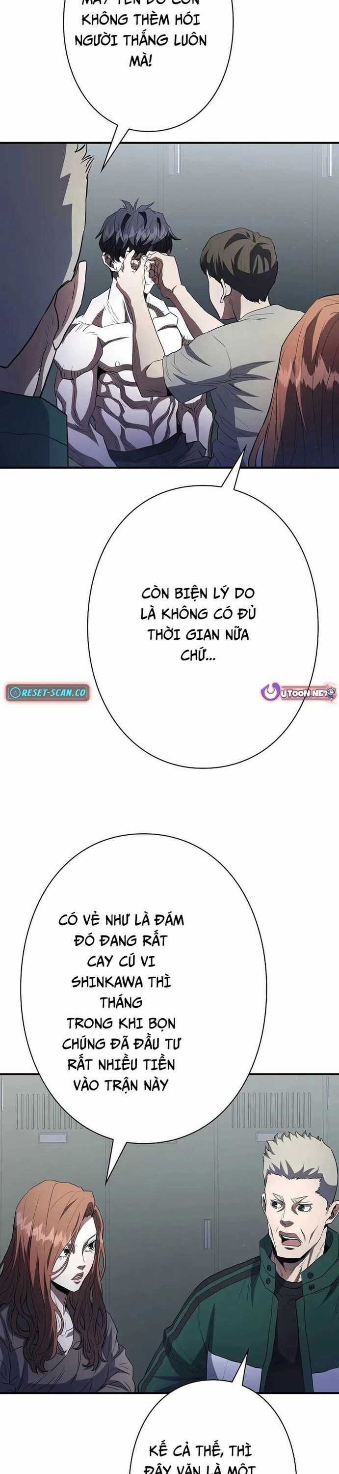 Bát Giác Phản Diện - Chapter 22 - Trang 15