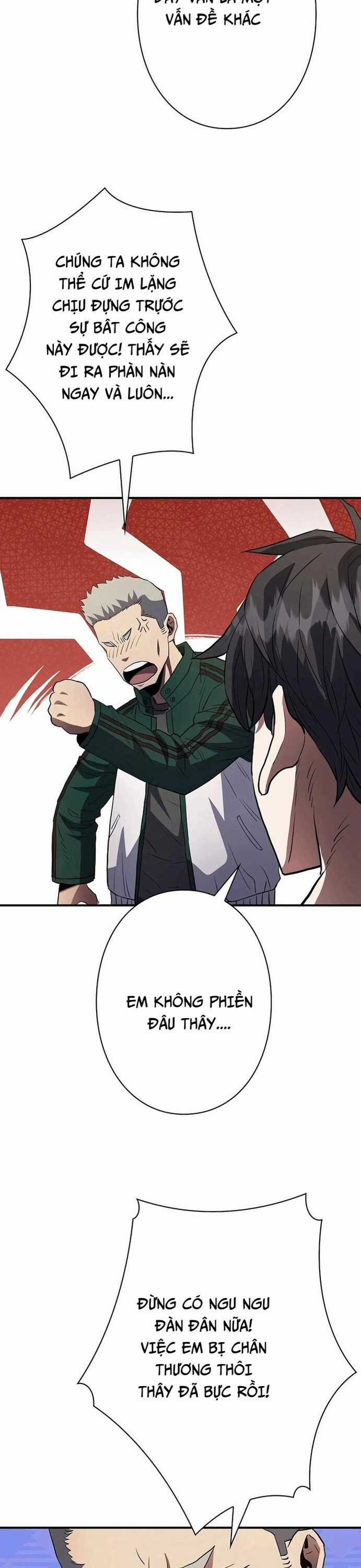 Bát Giác Phản Diện - Chapter 22 - Trang 16