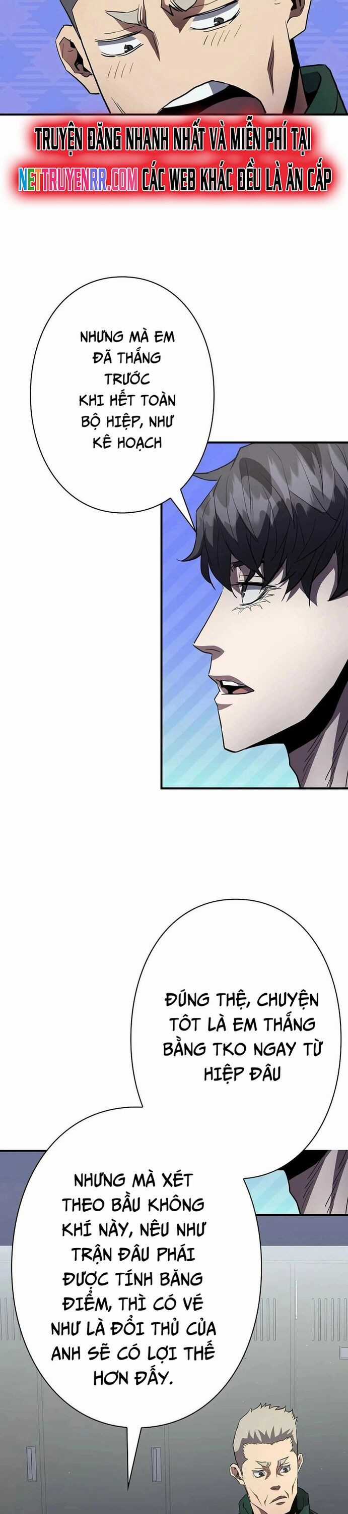 Bát Giác Phản Diện - Chapter 22 - Trang 17