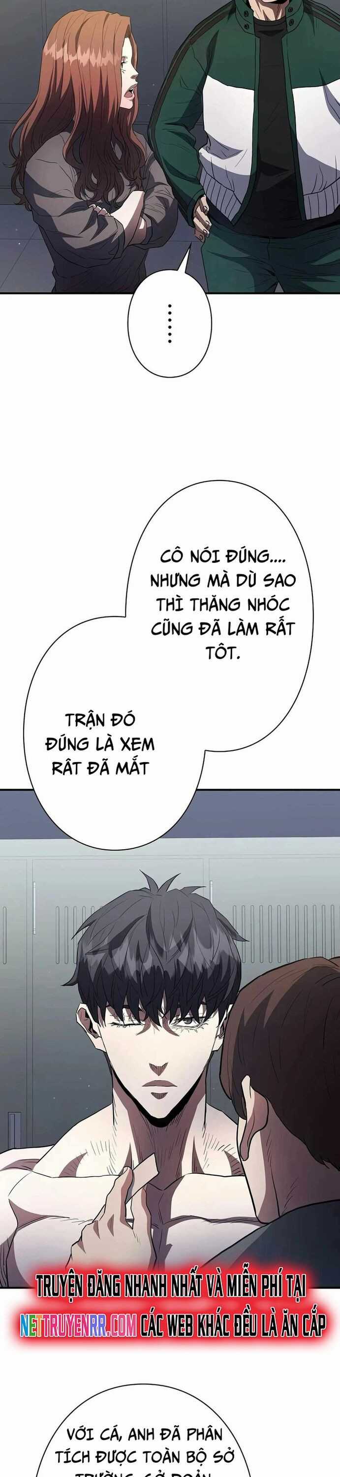 Bát Giác Phản Diện - Chapter 22 - Trang 18