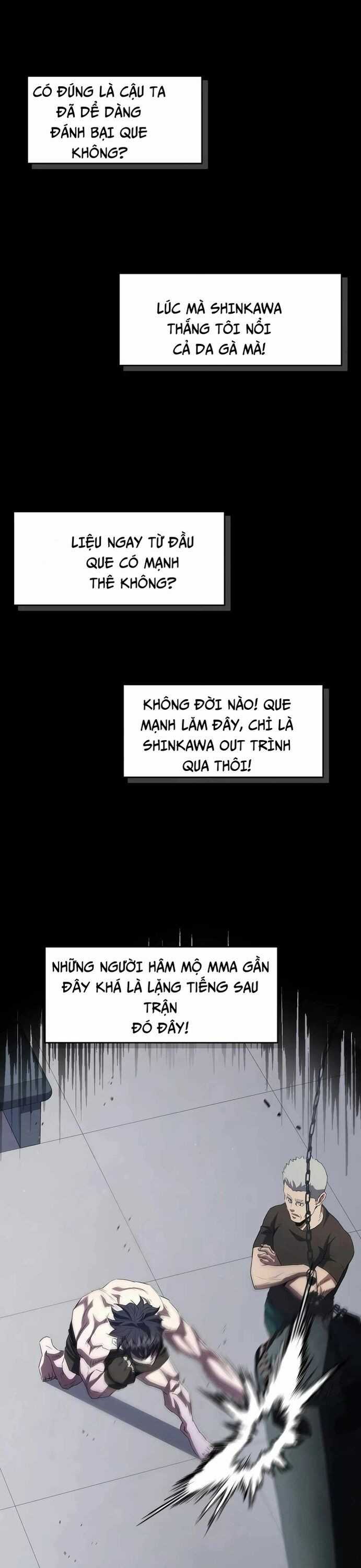 Bát Giác Phản Diện - Chapter 22 - Trang 20