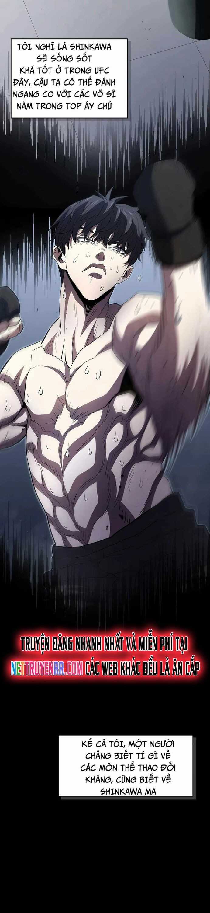 Bát Giác Phản Diện - Chapter 22 - Trang 21