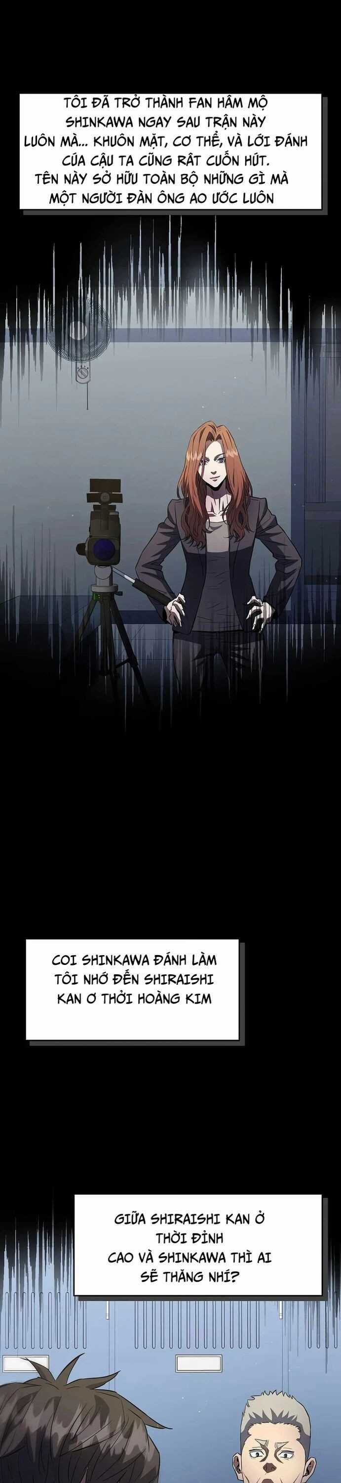 Bát Giác Phản Diện - Chapter 22 - Trang 22