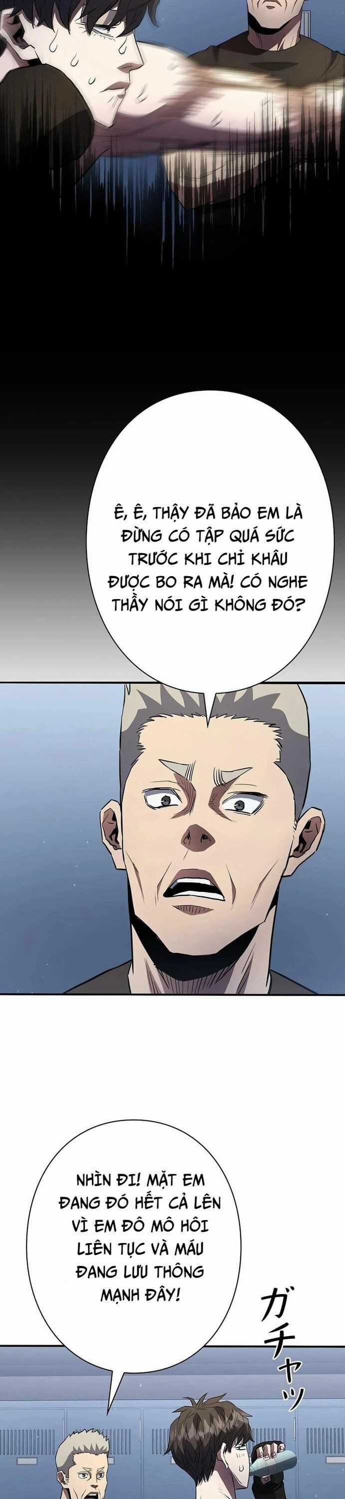 Bát Giác Phản Diện - Chapter 22 - Trang 23