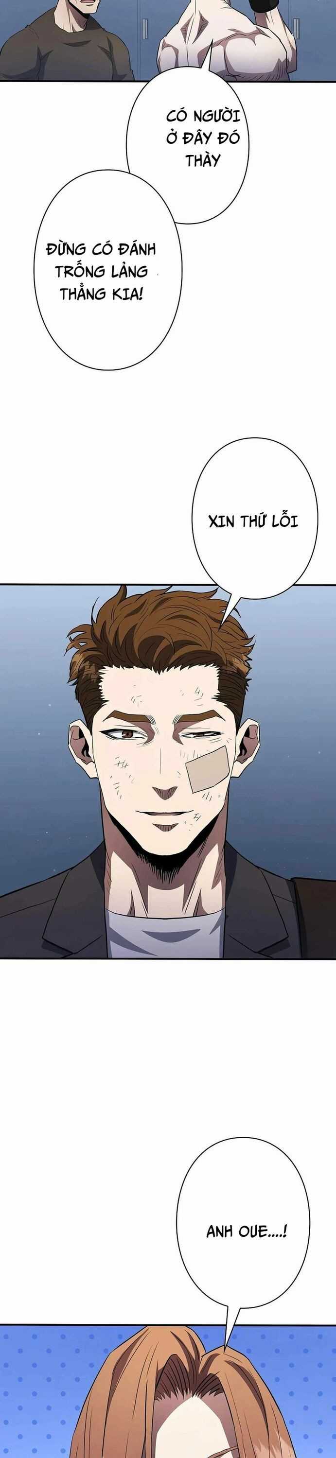 Bát Giác Phản Diện - Chapter 22 - Trang 24