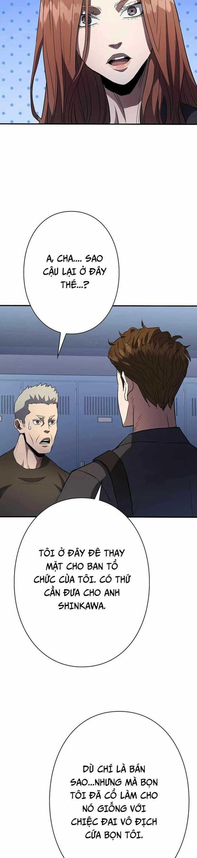 Bát Giác Phản Diện - Chapter 22 - Trang 25