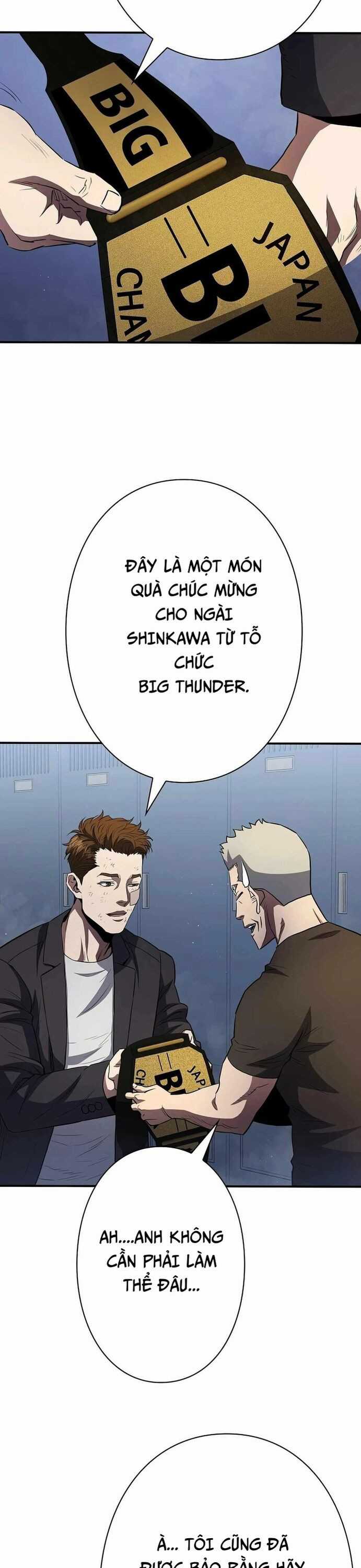 Bát Giác Phản Diện - Chapter 22 - Trang 26