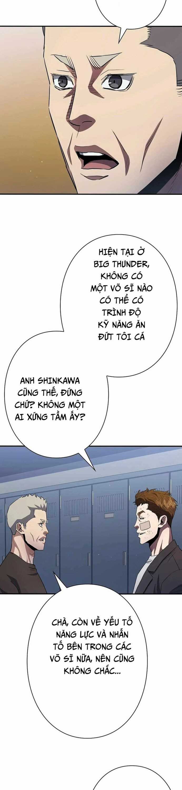 Bát Giác Phản Diện - Chapter 22 - Trang 30