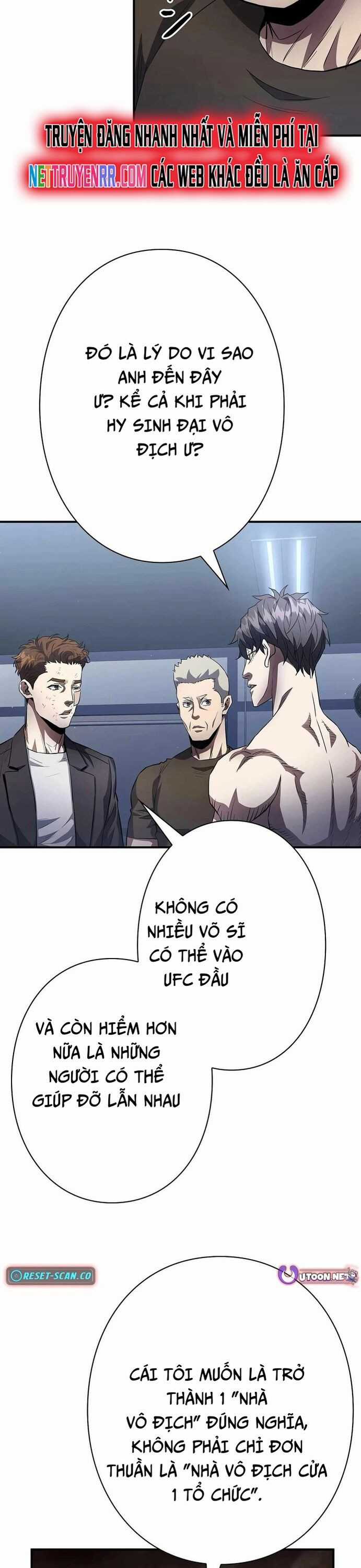 Bát Giác Phản Diện - Chapter 22 - Trang 34