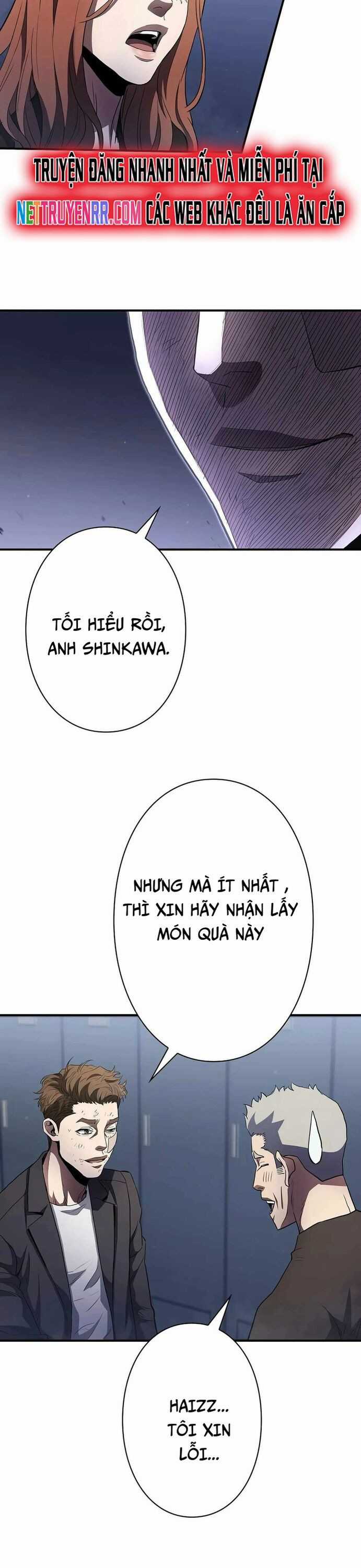 Bát Giác Phản Diện - Chapter 22 - Trang 39