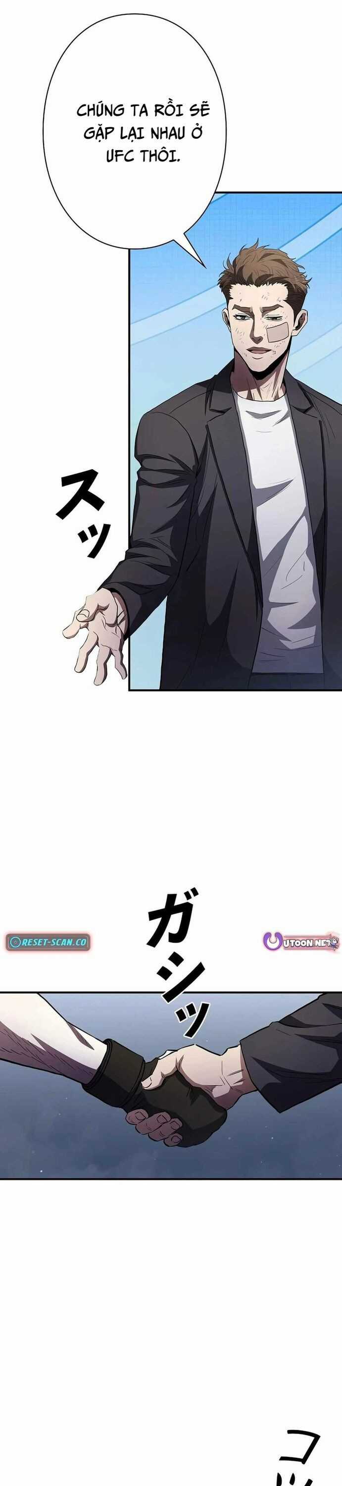Bát Giác Phản Diện - Chapter 22 - Trang 40