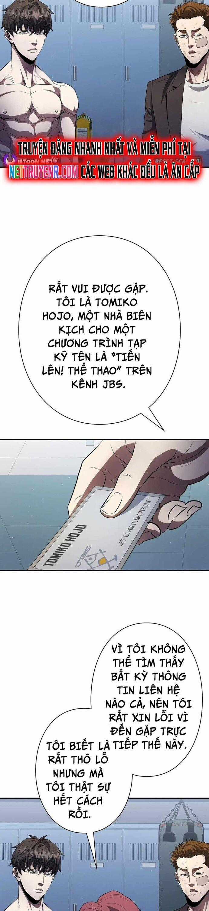 Bát Giác Phản Diện - Chapter 23 - Trang 2