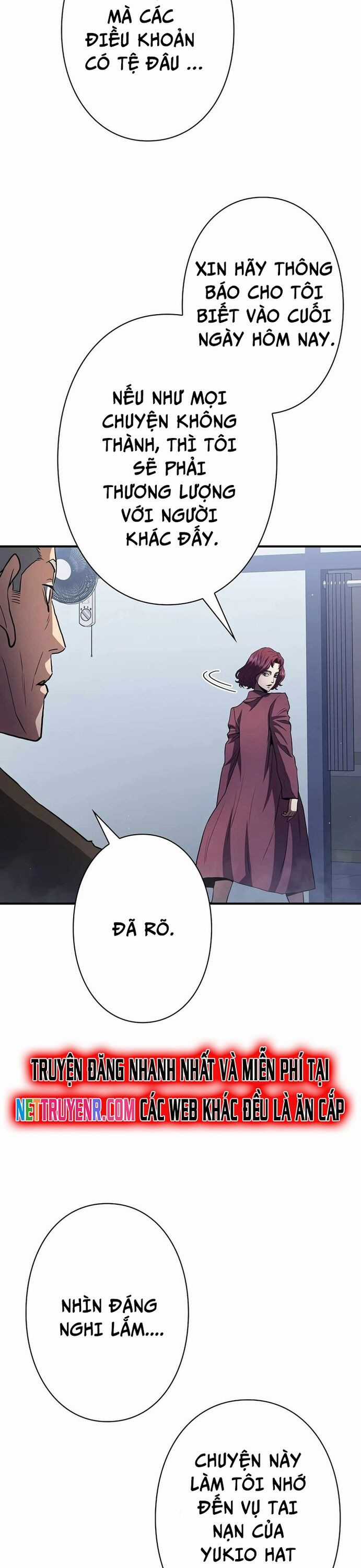 Bát Giác Phản Diện - Chapter 23 - Trang 12